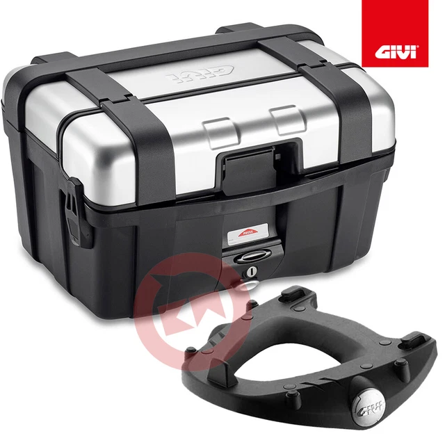 Aluminum Rear Attachment GIVI SRA5112 Per Monokey BMW R1250/1200 Top Box