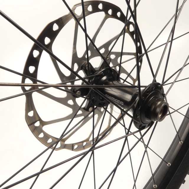 Alexrims EX 30 Laufradsatz 29 ", Shimano Naben  #11500 3