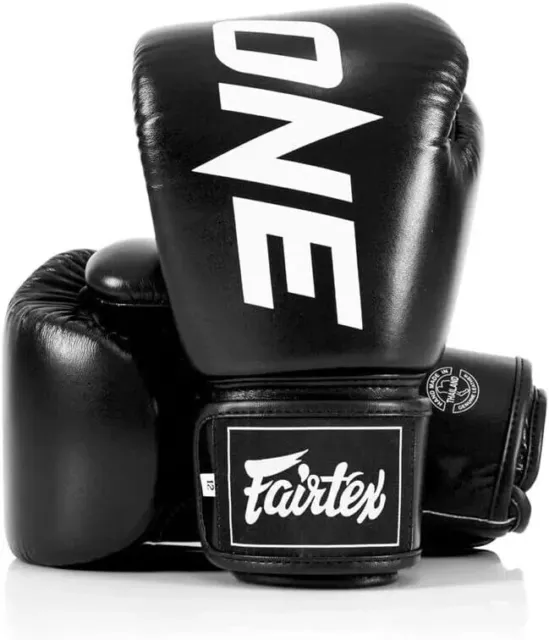 (Free Shipping) Fairtex BGV1-ONE Championship Boxing Gloves