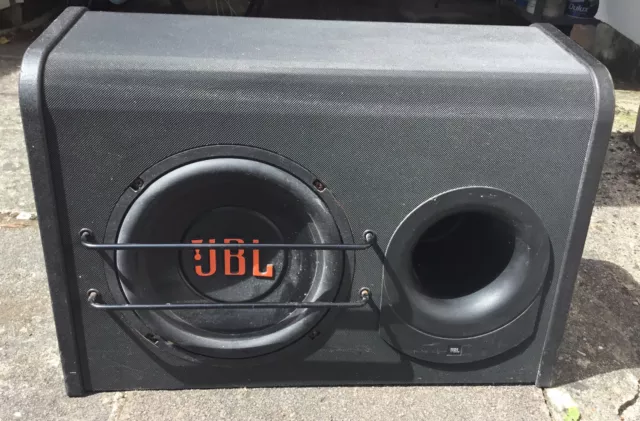 JBL Car Subwoofer Used