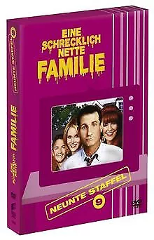 Eine schrecklich nette Familie - Neunte Staffel (4 DVDs) ... | DVD | Zustand gut