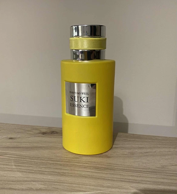 SUKI ESSENCE WEIL 100 ml Eau de Parfum RARO Nuevo EUR 65,00