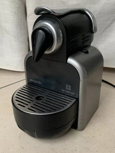 SubAudio - Changer l'unité de brassage sur cafetière Nespresso Magimix M100