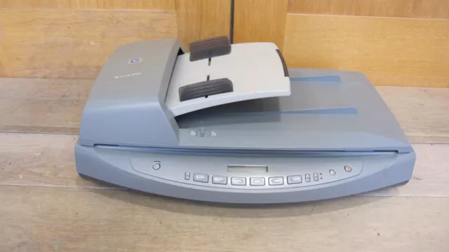 Hp Scanjet 8290 Digital Flatbed Scanner  -  £175 + Vat