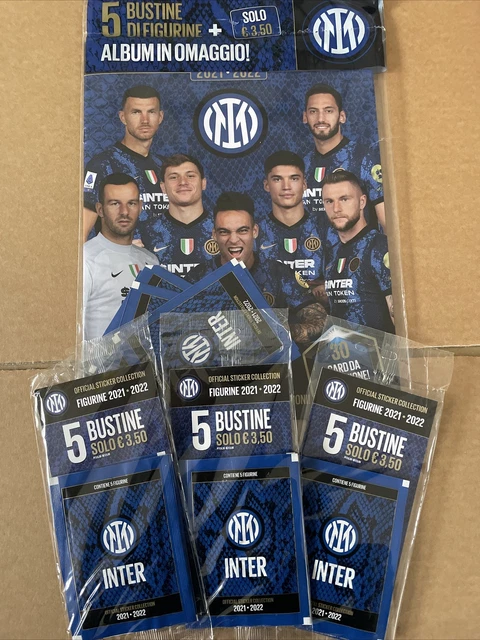 Box 25 Bustine Figurine NINNA E MATTI 2022 - 125 Figurine Totali, Originali Per Album - Foto 9