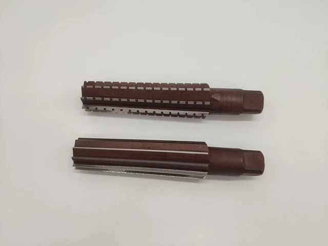 1Set MT6 No.6 Morse Taper Reamer New