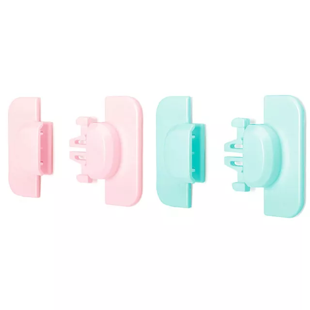 Kids Security Protection Refrigerator Lock Furniture Cabinet Door Safety Lock Le