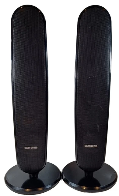 Front speaker system sales samsung