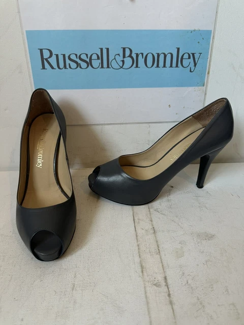 Escarpins Noirs Russell & Bromley – Taille UK 6 – Occasion