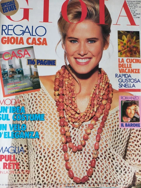 Moda, tendenze e lifestyle, Riviste, Libri e riviste - PicClick IT
