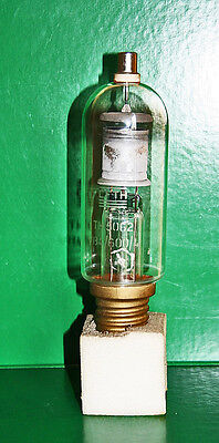 N°1 THYRATRON TH 6220 THOMSON HOUSTON CFTH GROSSE VALVE TUBE ELECTRONIQUE LAMPE 