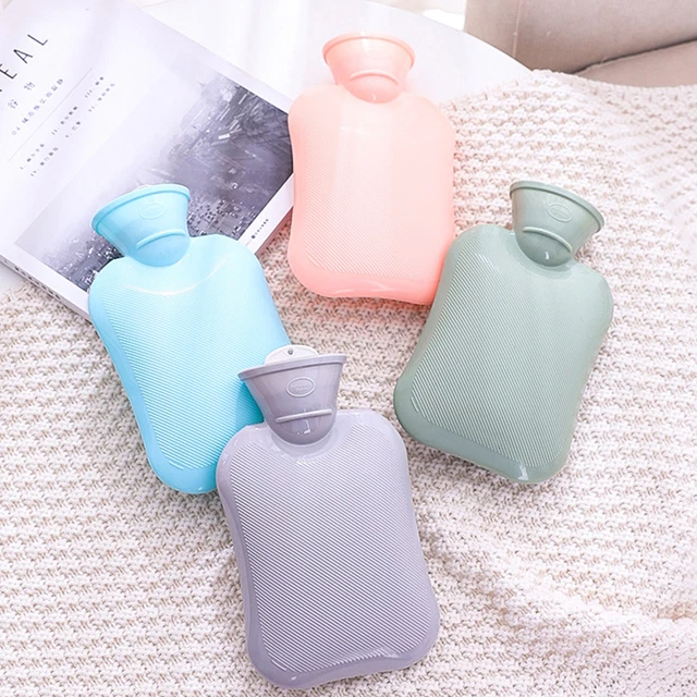 500 ml bolsa de agua aislada inodora reutilizable alivia el dolor