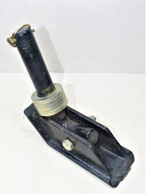 Nice Snow Plow Foot (Skid Runner Shoe) Meyers, Western, Boss INV16325