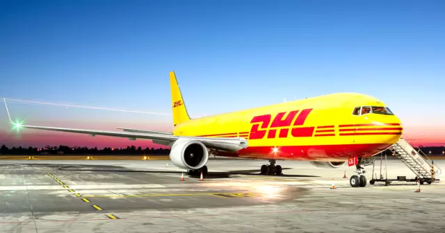 DHL EXPRESS SHIPPING FEE Special Delivery To REMOTE AREA