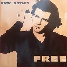 Free (1991) von Rick Astley | CD | Zustand gut