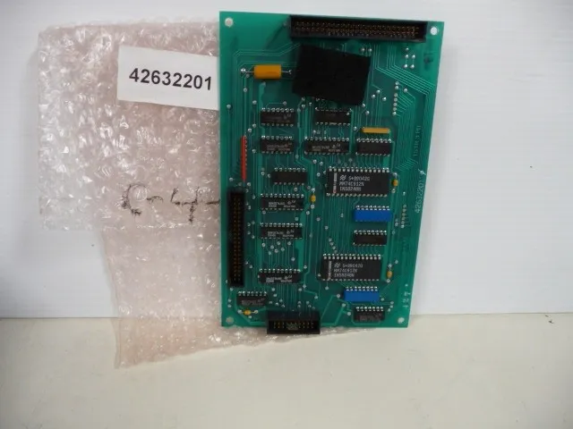 UIC, UNIVERSAL INSTRUMENTS PCB, 42632200, Tester 3 Assembly