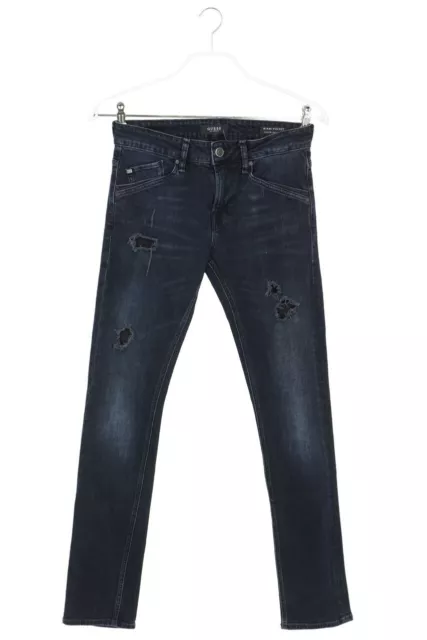 GUESS Skinny-Jeans Destroyed W29 denimblau MIAMI POCKET