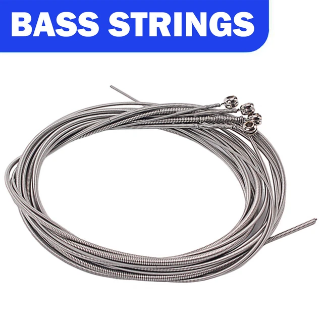 Bass Guitar Strings LONG SCALE High Quality Bass Guitar Electric String Pack 45