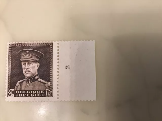 Briefmarken Belgien Mi Nr 311 Postfrisch