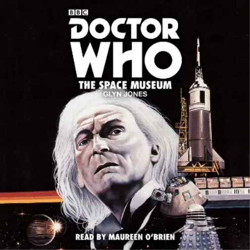 Glyn Jones Doctor Who: The Space Museum (CD)
