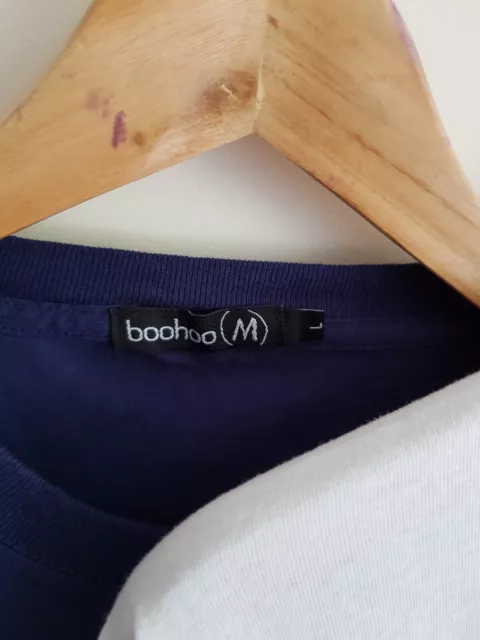 Maglietta maternità BooHoo taglia L vestibilità larga (3 articoli) 3