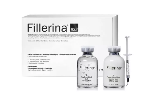 LABO FILLERINA 932 Effetto Trattamento Filler Intensive Antiage Grado 3 Plus