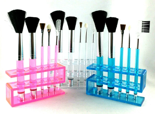 Trucco Set Pennelli Labbra Ombretto Pennello Bellezza Strumento Cosmesi