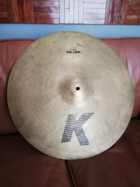 Zildjian K Heavy Ride 20"