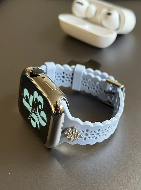 Luxury Premium Apple Watch Band For iWatch Series 6 5 4 3 2 38mm/40mm 42mm/44mm