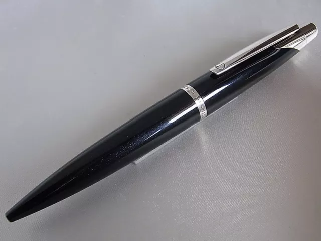 Dunhill AD2000 Metallic Black ST Ball Point Pen