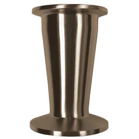 Zoro Select 3114Mp-0200X0150-7-6 Concentric Reducer,3" L,Reducer Shape