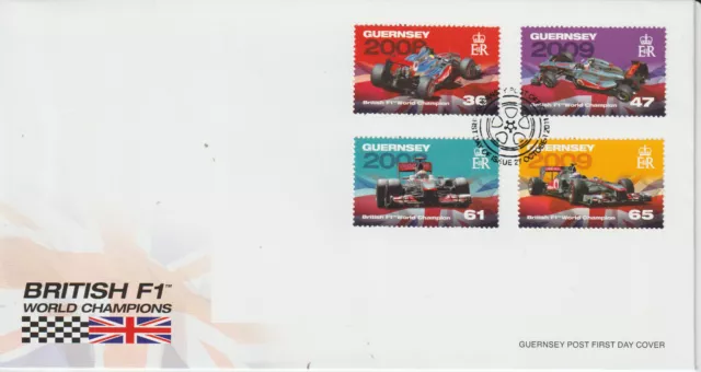 Lewis Hamilton, Jenson Button, McLaren-Mercedes MP4, FDC Guernsey 2011