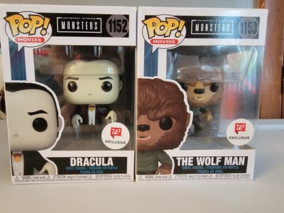 funko pop walgreens monsters