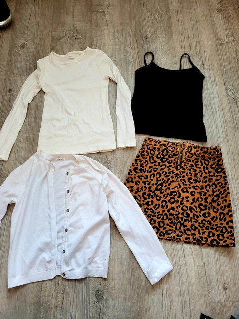 Girls Clothes Bundle Age 9 Next