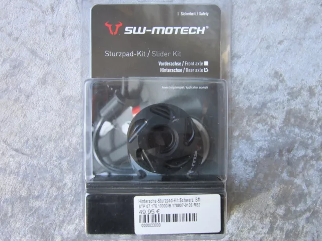 SW-Motech Sturzpad-Kit Sturzprotektor Kardan R1200GS Nine-T/ R/ ST 2