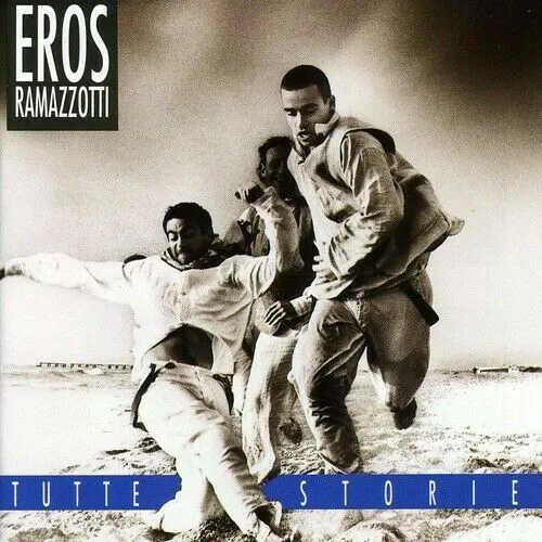 Tutte Storie von Ramazzotti,Eros, Eros Ramazzotti / CD / Zustand Sehr Gut