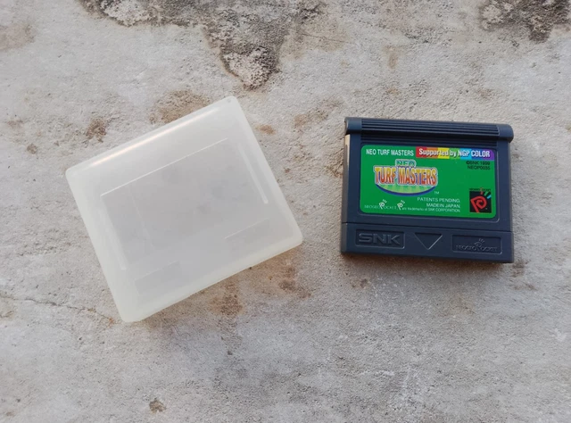 Pac-Man Sur Neo Geo Pocket - Cartouche PAL - Excellent état - 1999