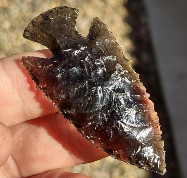 modern arrowhead 2&3/8"