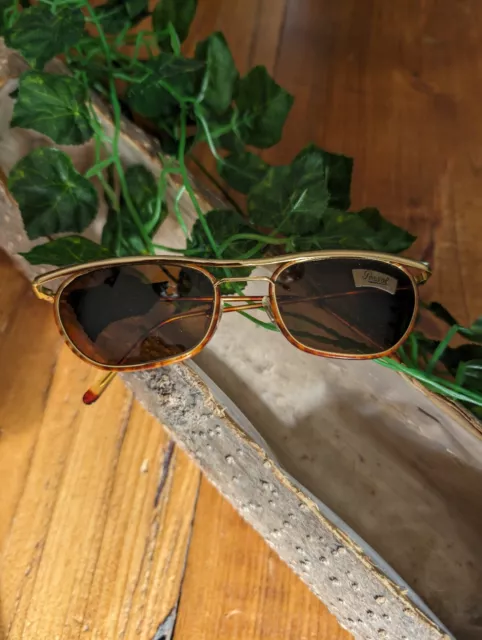 Occhiali da sole uomo Persol mod Drake Nuovi ORIGINALI con Astuccio