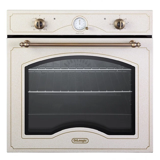 Longhi CM9LAVPPP Four Électrique Avoine Spray Volumatrice Pizza Vapeur Idroclean