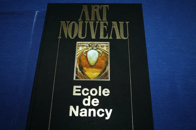 Broche Florale Style Art Nouveau - Argent 900/1000 - École De Nancy - Occasion
