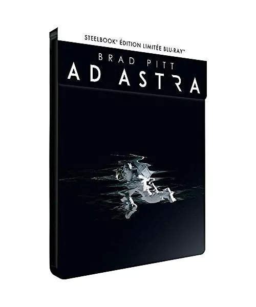 Ad astra [Blu-ray] [FR Import], Pitt, Brad