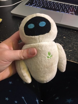 walle eve plush