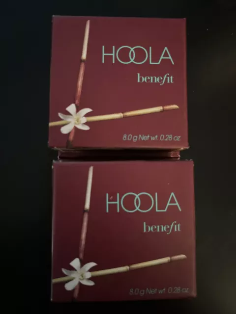 Benefit Hoola Bronzer - 6.02004E+11 (0.28 oz)