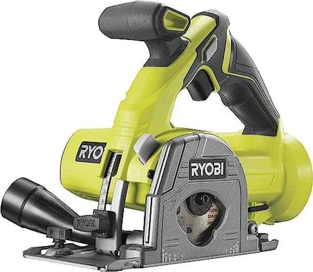 R18MMS-0 Sega circolare multi-materiale 85 mm 18V - NUOVO