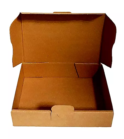 25 Maxibriefkarton Cajas Grandes Cartón sobre 180 x 130 X 45MM Calidad Superior