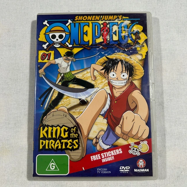 ワンピースONE PIECE DVD  65本値引き相談してください。 Amazon.com: One Piece [Movie] [DVD] : Movies & TV