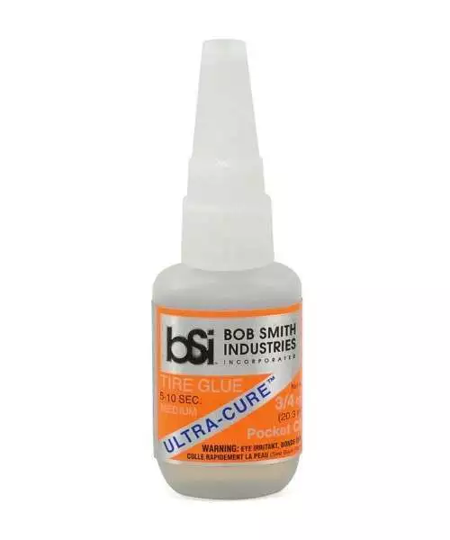 Bsi Ultra-Cure™ Tyre Glue Medium Thin (3/4Oz)