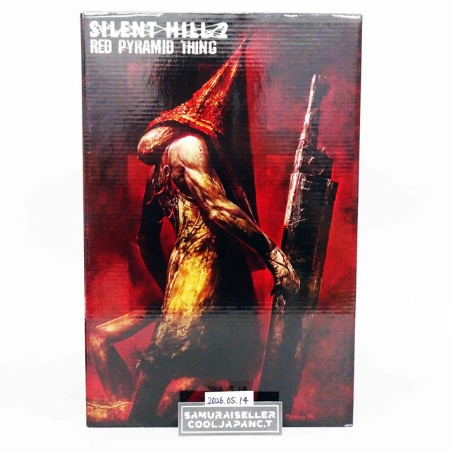 GECCO SILENT HILL 2 Red Pyramid Thing escala 1/6 PVC Estatua