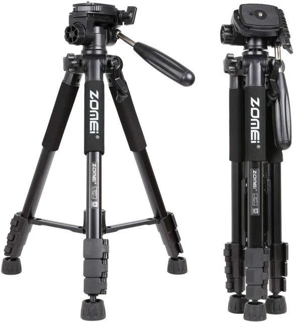 Zomei Q111 Lightweight Tripod Stand For DSLR Digital Camera Nikon SONY Canon